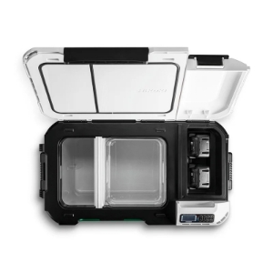 Hikoki UL18DBAW4Z  Kompressor-Kühlbox mit Gefrier-, Kühl- und Heizfunktion 18V 25 L