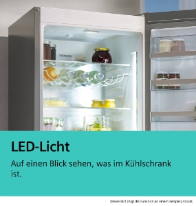 Siemens KI31RADD1 Kühlschrank Einbau 102cm Nische 