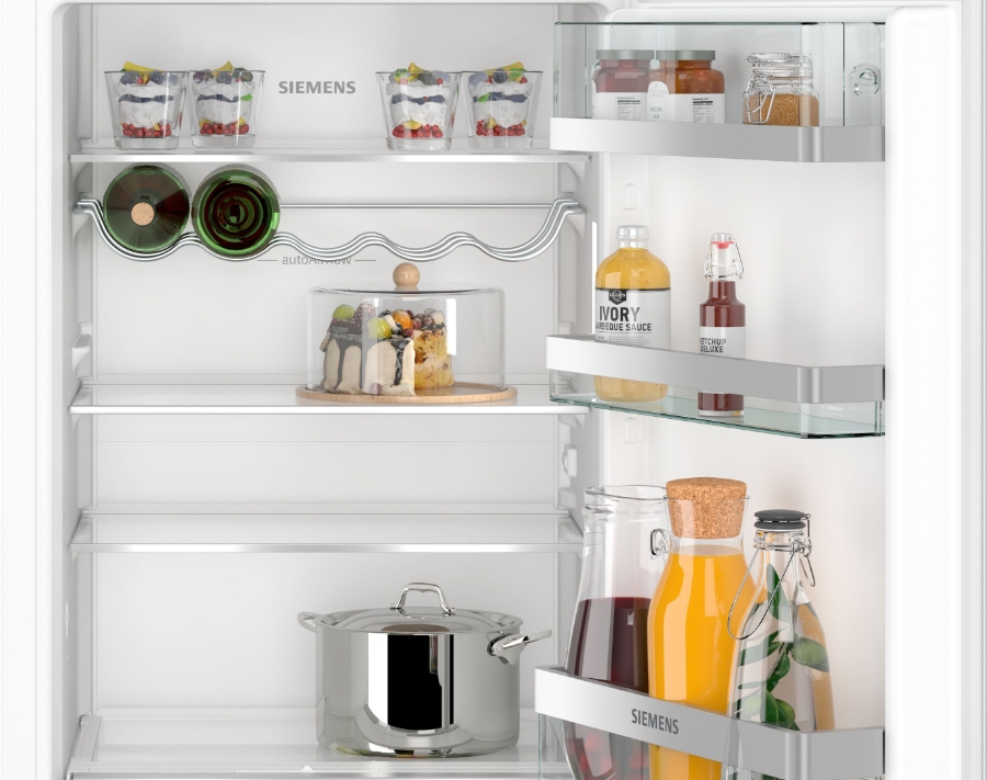 Siemens KI31RADD1 Kühlschrank Einbau 102cm Nische 