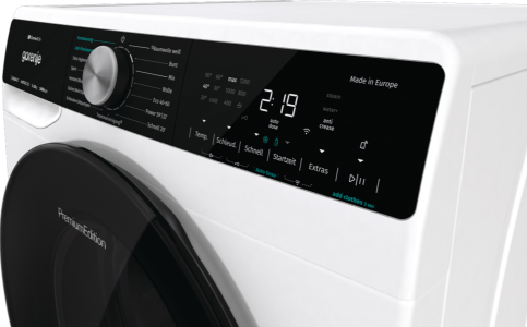 Gorenje WNS14A4ATS Waschmaschine Frontlader 60 cm 10 kg,1400U/min
