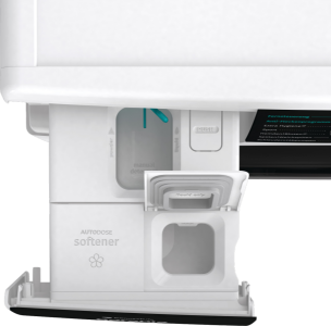 Gorenje WNS14A4ATS Waschmaschine Frontlader 60 cm 10 kg,1400U/min
