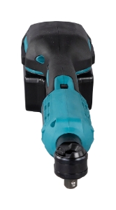 Makita DWR180Z Akku-Ratschenschlüssel 18 V • 47,5 Nm • 1/4" / 3/8" 