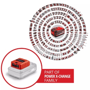 Einhell TC-CP 18 Li USB A/C-Solo USB-Akku-Adapter  