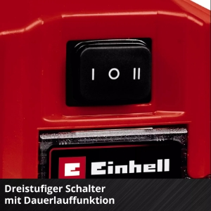 Einhell GE-SP 18 LL Li (1x4,0Ah) Akku-Klarwasserpumpe   