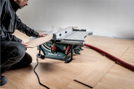 Metabo TS 254 M Tischkreissäge 254 mm 1500 W 610254000