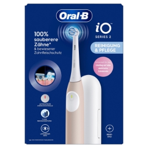 Oral-B iO Series 2 Calm Pink Special Edition 