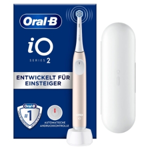 Oral-B iO Series 2 Calm Pink Special Edition 