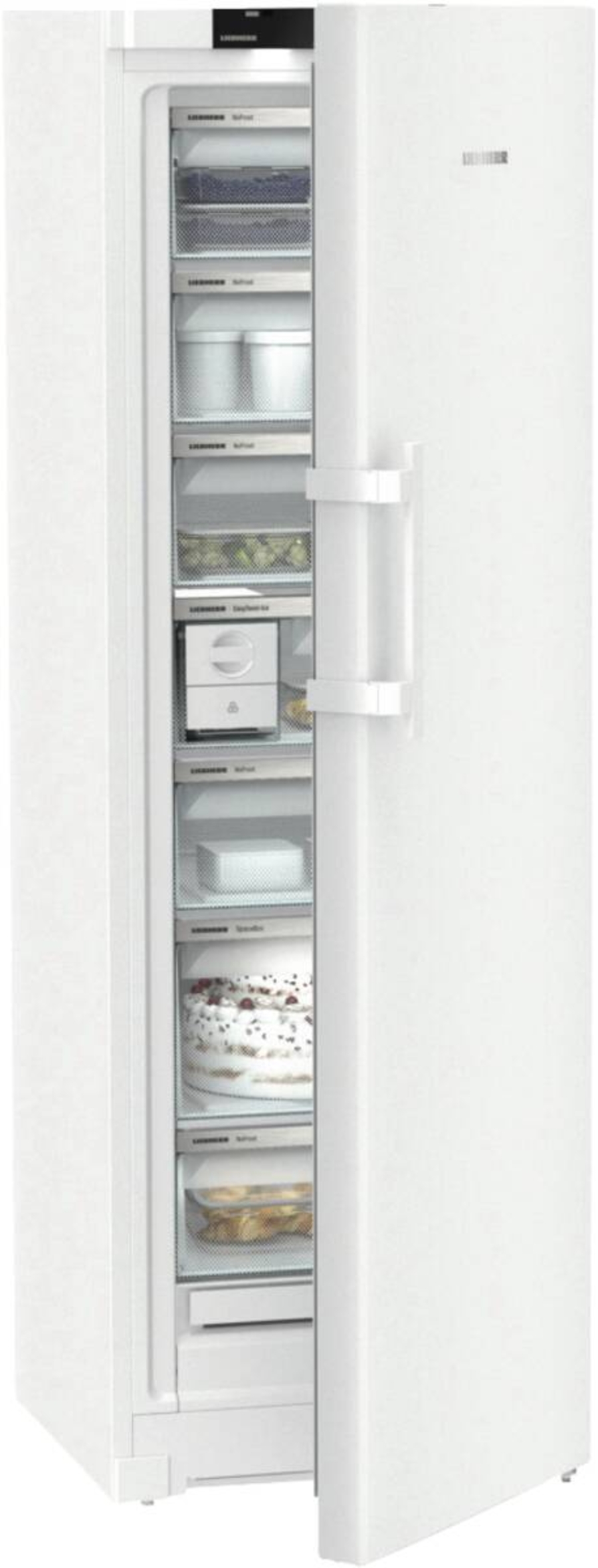 Liebherr FNc 527i-22 Standgefrierschrank mit NoFrost und EasyTwist- Ice