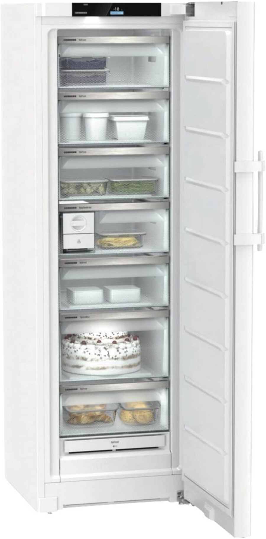 Liebherr FNc 527i-22 Standgefrierschrank mit NoFrost und EasyTwist- Ice