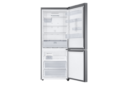 Samsung RB50DG602ES9EF Freistehender Kühlschrank mit Gefrierfach  NoFrost 508 liter