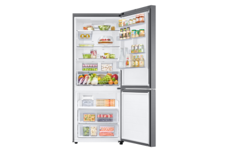 Samsung RB50DG602ES9EF Freistehender Kühlschrank mit Gefrierfach  NoFrost 508 liter
