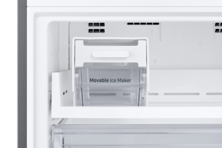 Samsung RB50DG602ES9EF Freistehender Kühlschrank mit Gefrierfach  NoFrost 508 liter