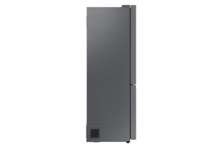 Samsung RB50DG602ES9EF Freistehender Kühlschrank mit Gefrierfach  NoFrost 508 liter
