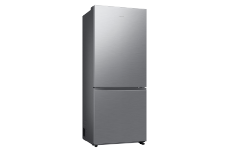 Samsung RB50DG602ES9EF Freistehender Kühlschrank mit Gefrierfach  NoFrost 508 liter