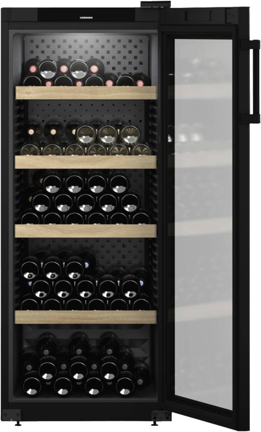 Liebherr WPbl 4601-20 GrandCru Weinlagerschrank 