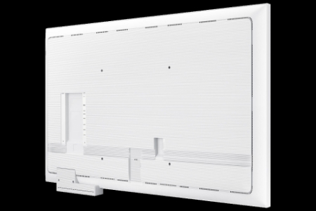 Samsung LH55WMBWBGCXEN Flip Pro WM55B Flip Pro WMB-Series 4K/UHD Digital Flipchart Touch-Display