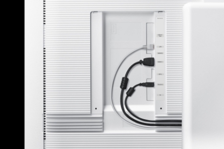 Samsung LH55WMBWBGCXEN Flip Pro WM55B Flip Pro WMB-Series 4K/UHD Digital Flipchart Touch-Display