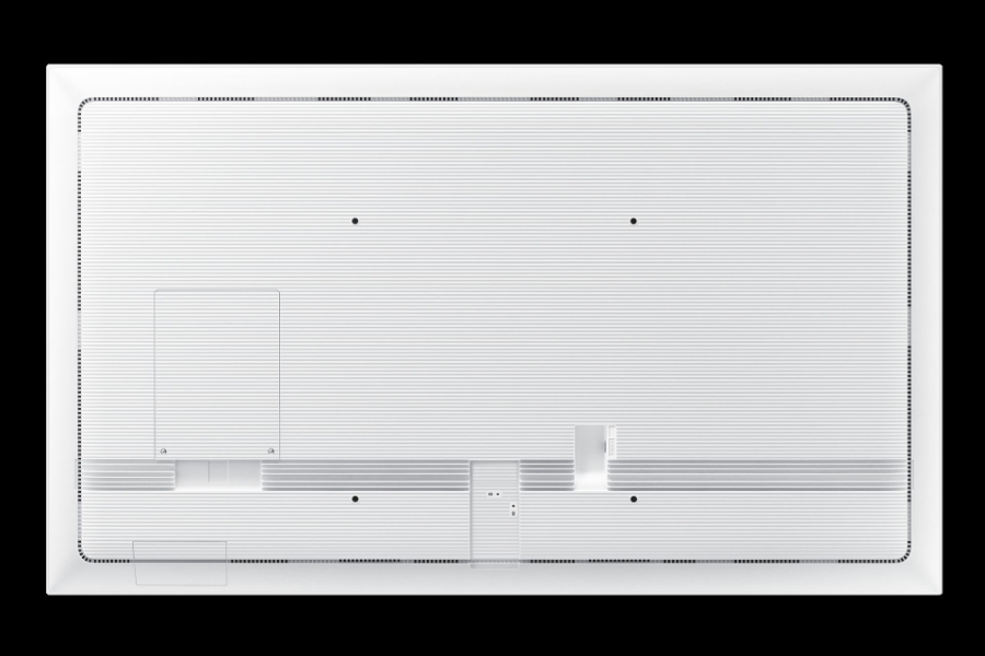 Samsung LH65WMBWBGCXEN WM65B, Digitales Flipchart in 65"  4K UHD digitales Flipchart Display HDMI/DP