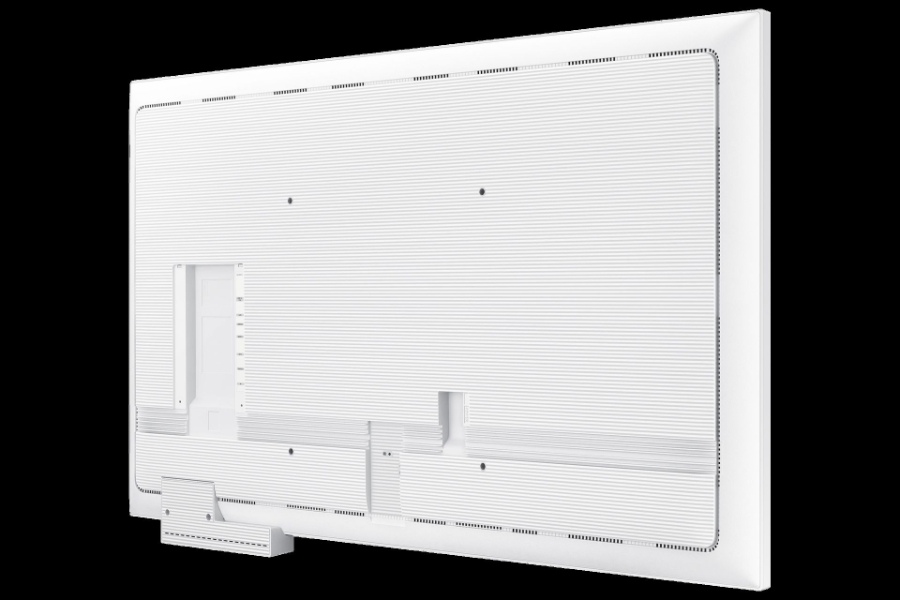 Samsung LH65WMBWBGCXEN WM65B, Digitales Flipchart in 65"  4K UHD digitales Flipchart Display HDMI/DP
