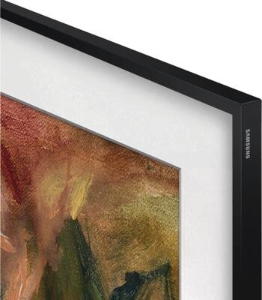 Samsung QE43LS03D 43" The Frame LS03D Frame Design  One Connect Kabel & Box + Slim Fit Wallmount enthalten