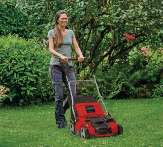 Einhell GE-SA 1435/1 Elektro-Vertikutierer-Lüfter  
