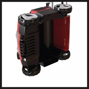 Einhell GE-SA 1435/1 Elektro-Vertikutierer-Lüfter  