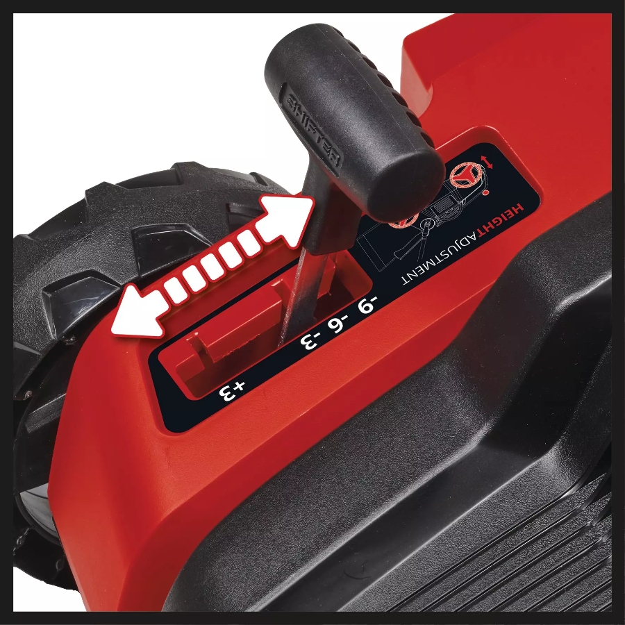 Einhell GE-SA 1435/1 Elektro-Vertikutierer-Lüfter  