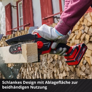 Einhell GE-PS 18/15 Li BL-Solo Akku-Astkettensäge  
