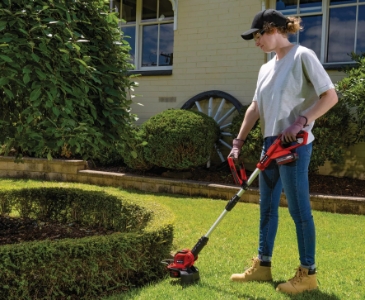 Einhell GE-CT 18/28 Li-Solo Akku-Rasentrimmer  