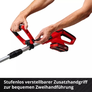 Einhell GE-CT 18/28 Li-Solo Akku-Rasentrimmer  