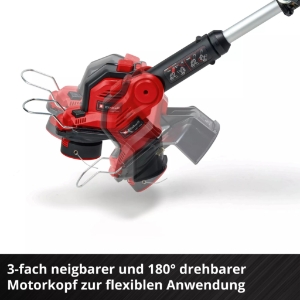 Einhell GE-CT 18/28 Li-Solo Akku-Rasentrimmer  