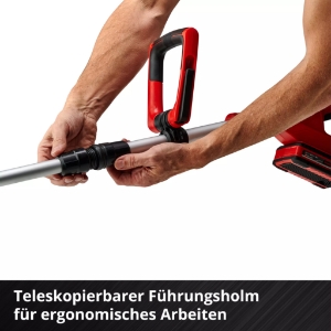 Einhell GE-CT 18/28 Li-Solo Akku-Rasentrimmer  