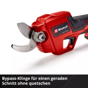 Einhell GE-LS 18 Li-Solo Akku-Astschere 