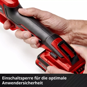 Einhell GE-LS 18 Li-Solo Akku-Astschere 