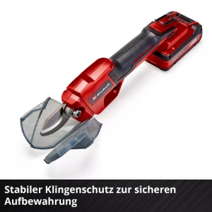 Einhell GE-LS 18 Li-Solo Akku-Astschere 
