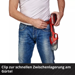 Einhell GE-LS 18 Li-Solo Akku-Astschere 