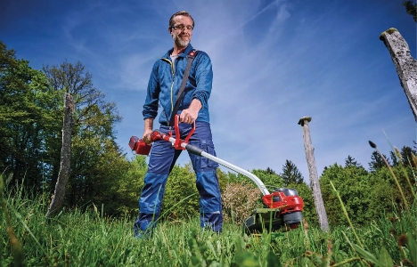 Einhell GP-CT 36/35 Li BL-Solo PROFESSIONAL Akku-Rasentrimmer  