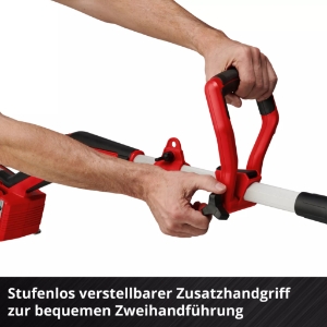 Einhell GP-CT 36/35 Li BL-Solo PROFESSIONAL Akku-Rasentrimmer  