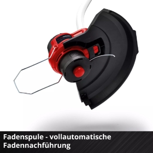 Einhell GP-CT 36/35 Li BL-Solo PROFESSIONAL Akku-Rasentrimmer  