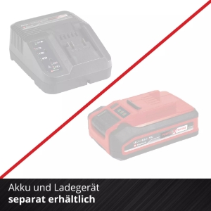 Einhell GP-CT 36/35 Li BL-Solo PROFESSIONAL Akku-Rasentrimmer  