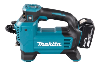 Makita DMP181Z Akku-Kompressor LXT 18 V • 11,1 bar • 22,0 l/min