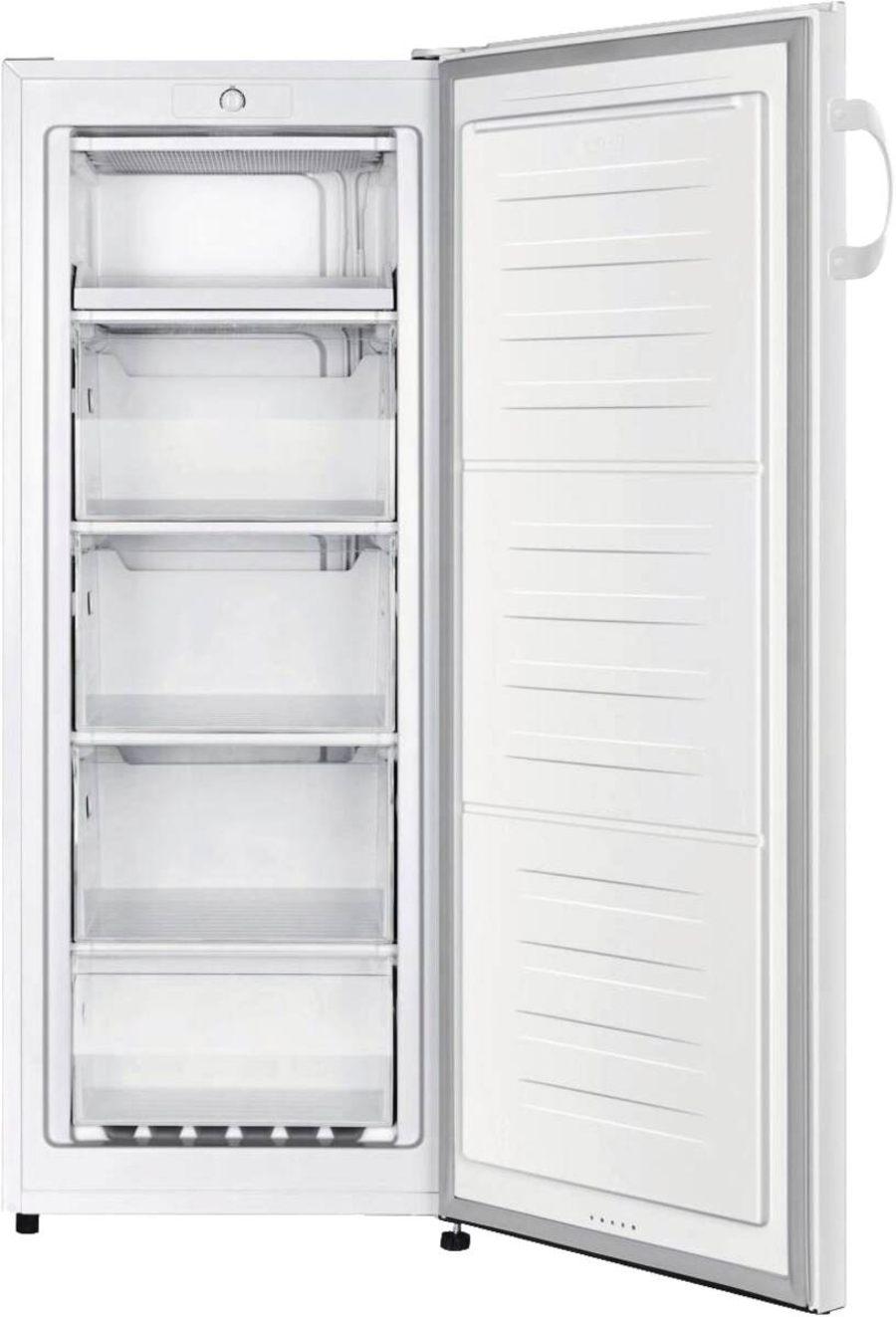 Gorenje F514EW5  Stand Gefrierschrank   HxBxT:143.4 x 55 x 54.2 cm
