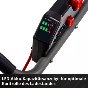 Einhell GP-CR 36/45 Li E BL- Solo PROFESSIONAL Akku-Bodenhacke 