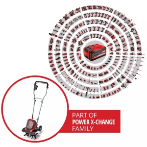 Einhell GE-CR 30 Li-Solo Akku-Bodenhacke 