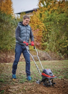 Einhell GE-CR 30 Li-Solo Akku-Bodenhacke 