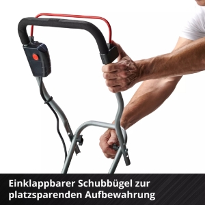 Einhell GE-CR 30 Li-Solo Akku-Bodenhacke 