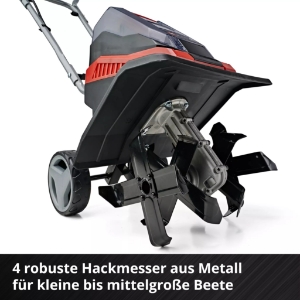 Einhell GE-CR 30 Li-Solo Akku-Bodenhacke 