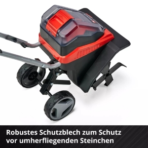 Einhell GE-CR 30 Li-Solo Akku-Bodenhacke 