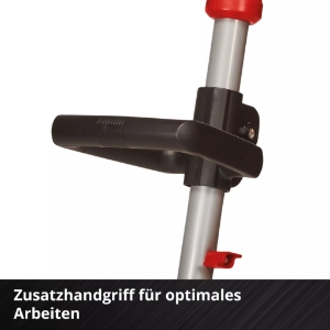 Einhell GE-CR 18/20 Li E - Solo Akku-Bodenhacke 