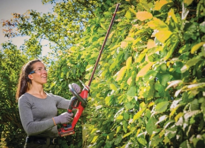 Einhell GP-CH 18/61 Li BL-Solo PROFESSIONAL Akku-Heckenschere 